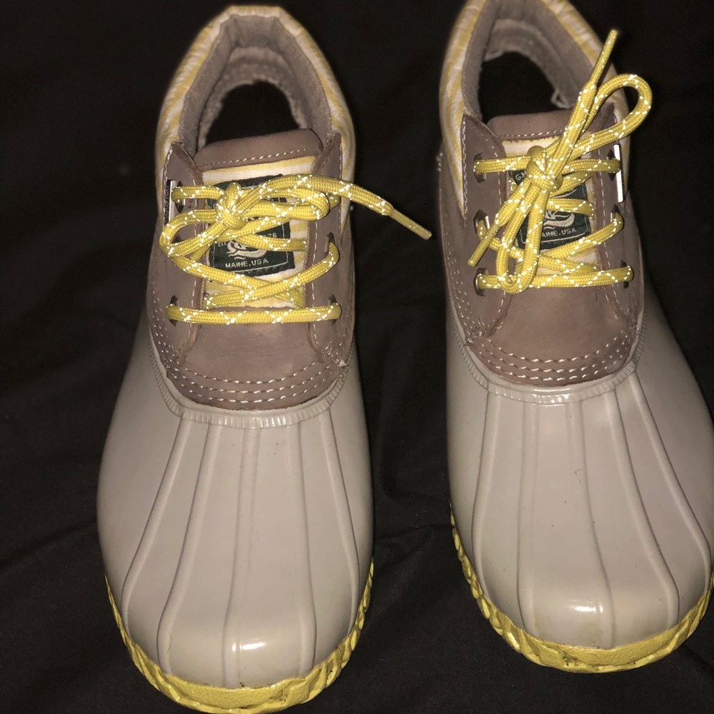 Rain boots